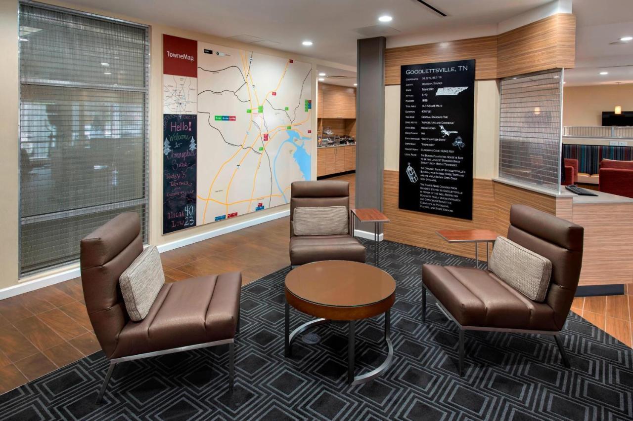 Hotel Towneplace By Marriott Nashville