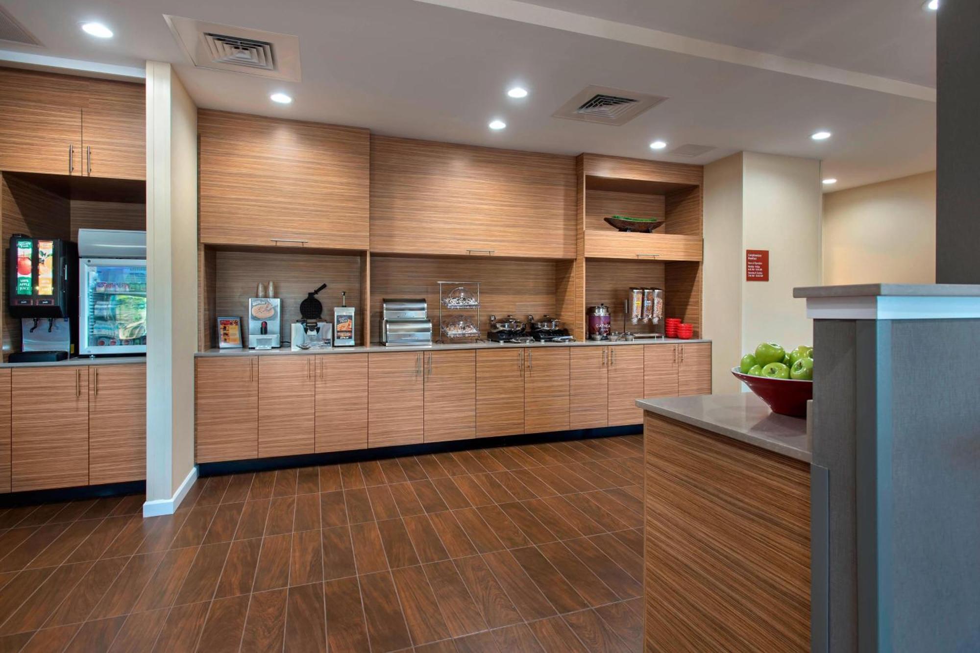 Hotel Towneplace By Marriott Nashville