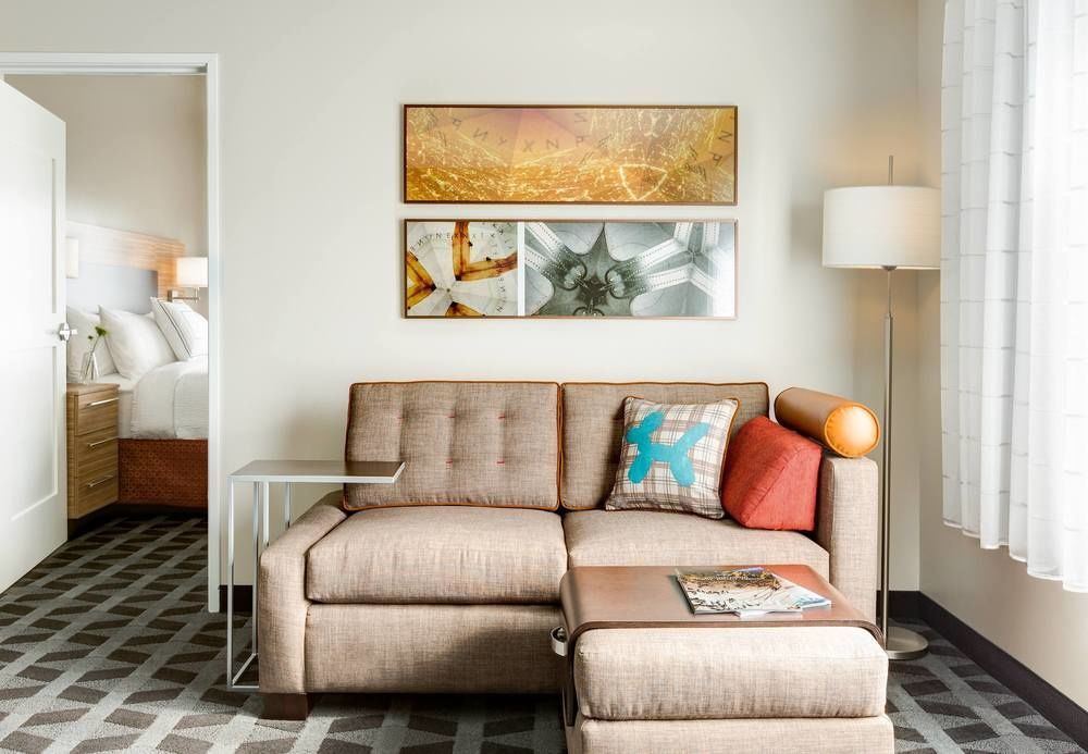 Hotel Towneplace By Marriott Nashville 3*