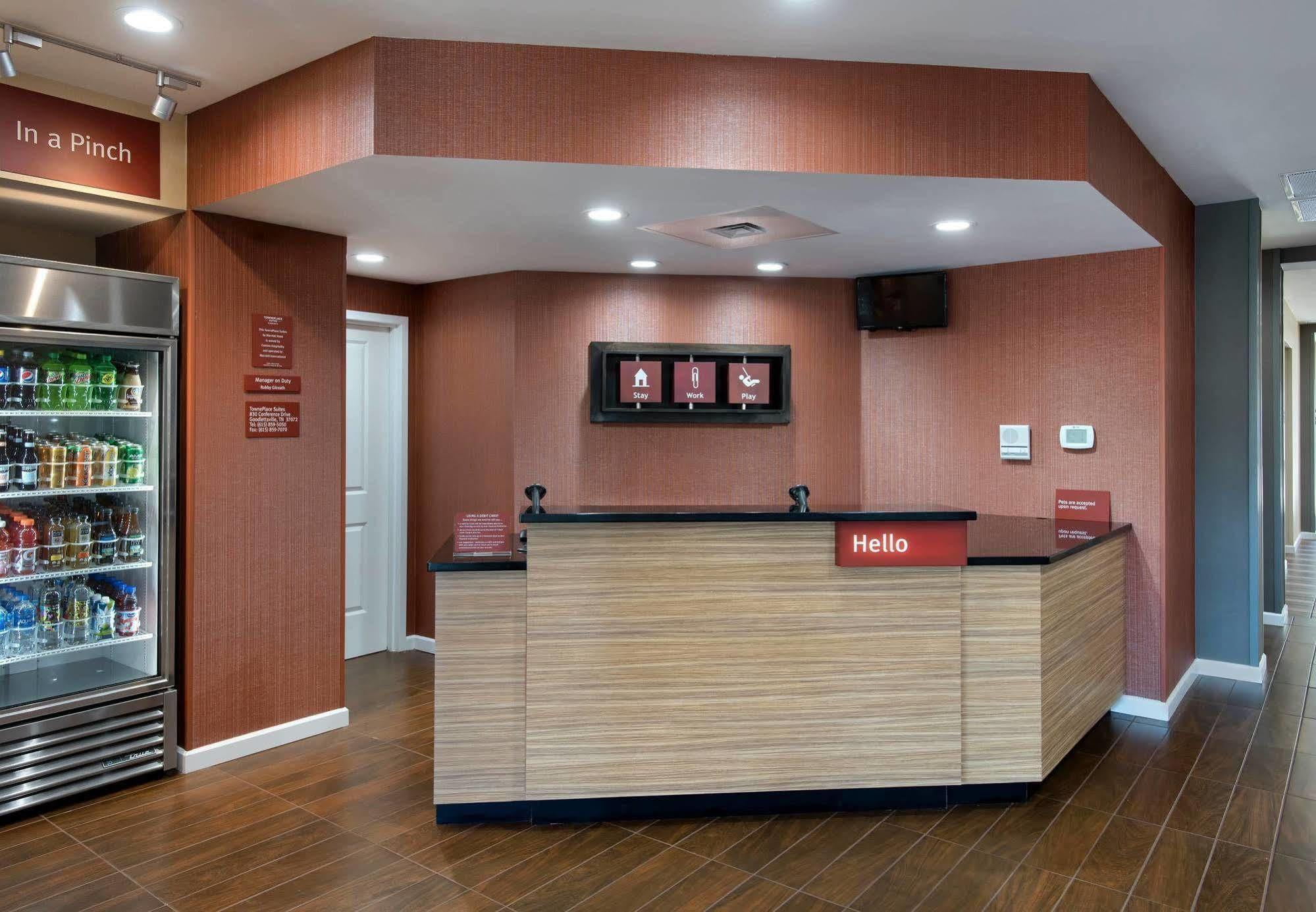 Towneplace By Marriott Nashville